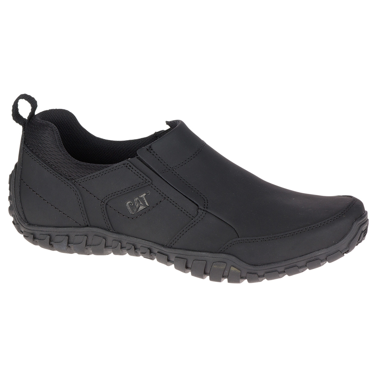 Caterpillar Men's Opine Slip On Shoes Black CAT-32571